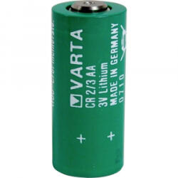 VARTA CR2/3 AA speciális elem lítium 3V 1350 mAh 1 db (6237101301) (6237101301)