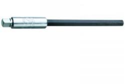 GEDORE 673 L (1811061) Dugókulcs betét tartozék Elhajtás 1/4 (6.3 mm) 130 mm 1 db (1811061)