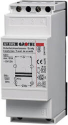 Grothe Csengő transzformátor 8 V/AC 2 A (14102) (14102) - aqua