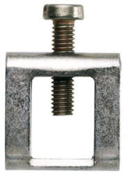 Weidmüller Húzókengyel 10x3/10x5mm-es gyűjtősínhez, becsavart állapotban ZB 10 F. 10X3/10X5/10X10 1261300000 Weidmüller (1261300000)
