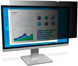 3M 7100119015 Keret nélküli betekintésvédő fólia 86, 4 cm (34") (7100119015)