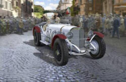 Revell Mercedes-Benz SSKL Autómodell építőkészlet 1: 32 (07737) (07737)