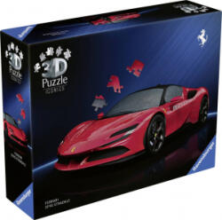Ravensburger 3D Puzzle Iconics: Ferrari SF90 Stradale 1 db (12008041) (12008041)