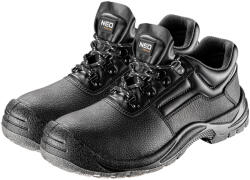 NEO TOOLS Munkacipő O2 SRC, bőr, 46, CE (82-760-46)