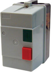 Tracon Tokozott motorvédő kombináció kontaktor+hőrelé, műanyag ház 17-25A 11kW 400V TEMS2-251 Tracon (TEMS2-251)