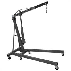 NEO TOOLS Műhelydaru, motorkiemelő zsiráf 2t, 25-2382mm (11-720) - olaj