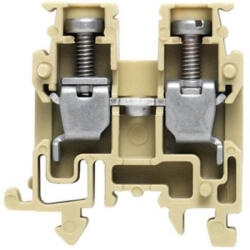 Weidmüller Átmenő sorkapocs AKZ 2.5 BL (0, 13-4mm2), TS15/PA, IEC 250V/24A, kék, 0697180000 Weidmüller (0697180000)