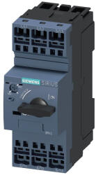 Siemens 3RV2021-1DA20 motorvédő, 2, 2 - 3, 2A, S0, rugós (3RV20211DA20)