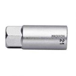 PROXXON Proxxon ipari gyújtógyertya behelyező, dugókulcs betét 18mm kulcsmérettel 12, 5mm (1/2) hajtáshoz (23 443)