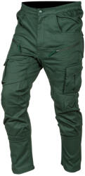 NEO TOOLS Munkásnadrág, OUTDOOR, zöld, 80% pamut, XXL (81-286-XXL) - olaj