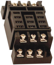 TRACON Relé aljzat RJ11-hez RSJQX-38FS Tracon (RSJQX-38FS)