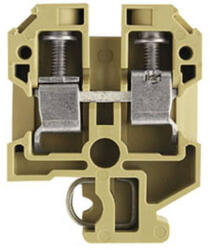 Weidmüller átmenő sorkapocs SAK 6N/32 (0, 2-10mm2), TS32/PA, IEC 800V/41A, bézs, 0193260000 (0193260000)