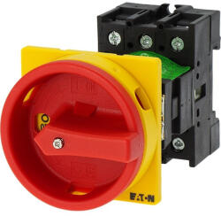 Eaton P1-32/V/SVB Főkapcsoló VÉSZ-KI 3p 32A közéépíthető 095676 Eaton (095676)