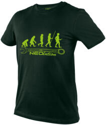 NEO TOOLS Pólólution, 100% pamut, 180g/m2, M (81-640-M)