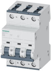 Siemens Kismegszakító 3C 40A 10kA 5SY4340-7 Siemens (5SY43407) - lumenet