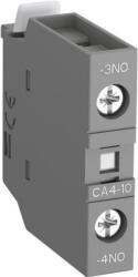 ABB 1SBN010110R1010 CA4-10 segédérintkező blokk homlokfelületre, 1 NO (1SBN010110R1010)