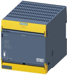 Siemens 3SK1213-1AB40 biztonsági relé bővítő modul, 24VDC, 3NO (relay) (+1NC jelző), csavaros (3SK12131AB40)