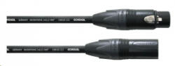 Cordial CPM 20 FM-FLEX mikrofon kábel 1 XLR female 3-pin -> 1 XLR male 3-pin (CPM 20 FM-FLEX) - aqua