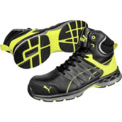 PUMA VELOCITY 2.0 YELLOW MID (633880-46) ESD Biztonsági csizma S3 Cipőméret (EU): 46 Fekete, Sárga 1 db (633880-46)