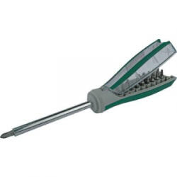 Brüder Mannesmann M29840 Bit készlet (M29840)