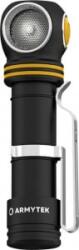 Armytek Elf C1 warmweiß LED Kézilámpa Akkuról üzemeltetett 1023 lm 65 g (F05103W) (F05103W) - aqua