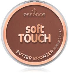 essence Soft Touch bronzosító matt hatással árnyalat 40 chocolate butter dream 10 g