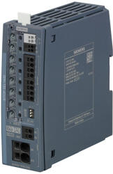 Siemens 6EP4438-7EB00-3DX0 SITOP SEL1400 szelektivitás modul, input: 24 VDC/60A output: 24VDC/8x 10A (6EP44387EB003DX0)
