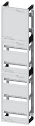 Siemens 8GK4100-7KK12 beépítő készlet, 1050x250mm, 5x12 modul (60 modul) (8GK41007KK12)