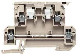 Weidmüller Biztosítós sorkapocs, 6, 3A, 4mm2, KDKS 1/35 DB 9532440000 Weidmüller (9532440000)