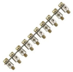 Weidmüller Keresztösszekötő Q10 DLI 2, 5 1313100000 Weidmüller (1313100000)