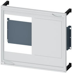 Siemens 8GK4550-3KK22 beépítő készlet 2 × 3NP1143 (1) szerelőlapos szakaszolóhoz, 450x500mm (8GK45503KK22)