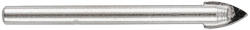 GRAPHITE Üvegfúró, kerámia, kőzet, üveg fúráshoz, 8mm (54T415) - olaj