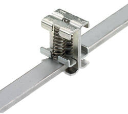 Weidmüller Húzókengyel 10x3mm-es gyűjtősínhez, árnyékoló csatlakozáshoz (2-6mm2) KLBUE 2X2-6 1675350000 (1675350000)