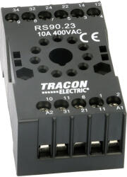 TRACON Relé aljzat RM11, RT11 RS90.23 (RS90.23)