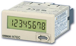 Omron H7EC-N OMI számláló (672687)