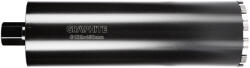 GRAPHITE Gyémánt magfúró korona, 132x450mm, 11 szegmenses, 58G540 géphez (57H867) - olaj
