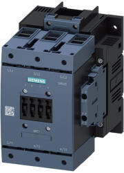 Siemens 3RT1054-1AF36 mágneskapcsoló, 55kW, 110-127VAC/DC, 2NO+2NC, S6, csavaros (3RT10541AF36)