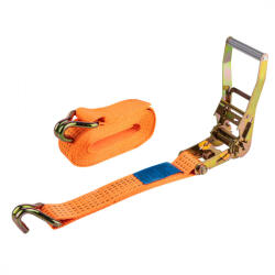 NEO TOOLS Rakományrögzítő racsnis heveder 5mx50mm (84-140) - olaj