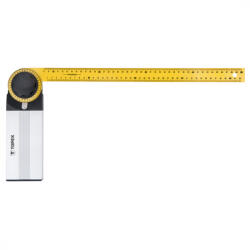 TOPEX Szögmérő 500mm (30C345)