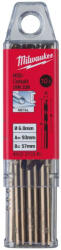 Milwaukee Red Cobalt - HSS-G Co fémfúró - DIN 338 - 3, 0mm (10db/cs) 4932373336 (4932373336)