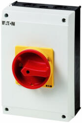 Eaton főkapcsoló vész-ki három pólusú 63A tokozott +n, p3-63/i4/svb/n-207349 (207349)