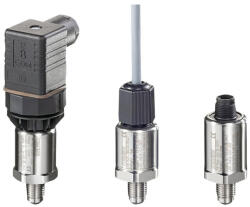 Siemens 7MF1565-3CB00-1AA1 P200 nyomástávadó, 0-16 bar, 4-20 mA, G1/2 (7MF15653CB001AA1)