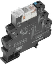 Weidmüller Relémodul, TRS 24VDC 2CO, Weidmüller, 1123490000 (1123490000)