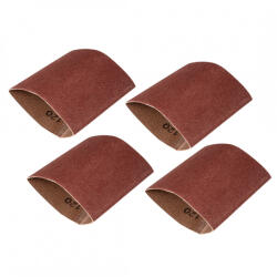 GRAPHITE Csiszolóhüvely, 58ge137-hez, p120, 4db (54H038)