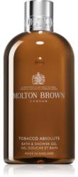 Molton Brown Tobacco Absolute Shower Gel Calmant Baie & Gel de dus 300 ml