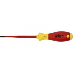 Wiha SOFTFINISH ELEC. slimFix VDE Torx csavarhúzó Méret TR 15 Penge hossz: 100 mm (3251TR015)