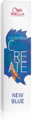 Wella Color Fresh Create vopsea de păr semipermanentă culoare New Blue 60 ml
