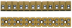 Weidmüller Sorkapocs, 24A, 2, 5mm2 MK-3/12 0243520000 Weidmüller (0243520000)
