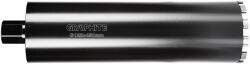 GRAPHITE Gyémánt magfúró korona, 122x450mm, 11 szegmenses, 58G540 géphez (57H864) - olaj