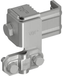 J. Pröpster 111786 nehéz csatlakozó- levásztó kapocs 36-52mm-ig Rd 8-10mm StFz (111786)